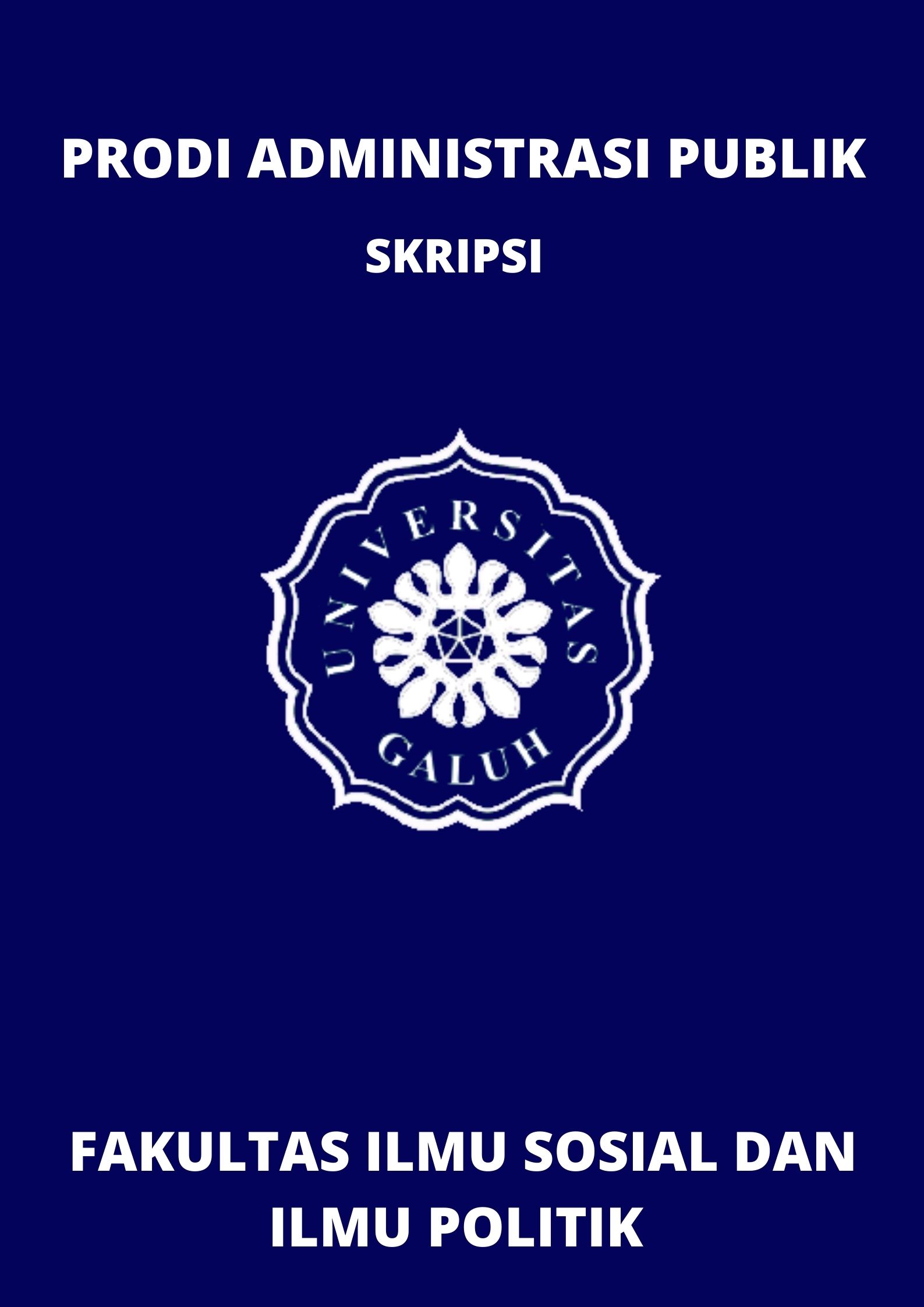 Penerapan Standar Pelayanan Minimal Di Puskesmas Legokjawa Kecamatan Cimerak Kabupaten Pangandaran