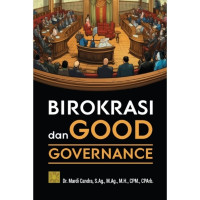 Image of Birokrasi dan good goverance