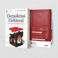 Image of buku demokrasi elektoral : esensi, problem, dan gagasan pembaruan