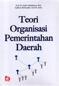 Teori Organisasi Pemerintahan Desa